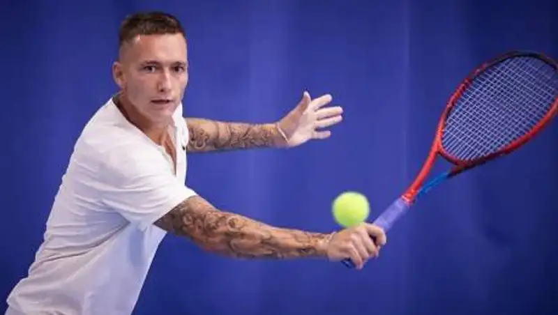 Евсеев сыграет в полуфинале ITF Men25 в Нур-Султане