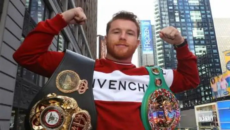 Канело объявил дату следующего боя: Головкин снова ждет