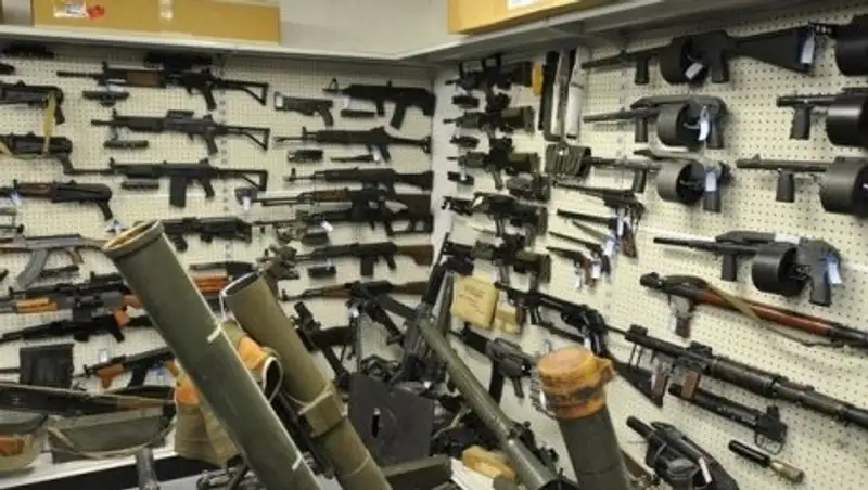 Казахстанские оружейники боятся разориться после нововведения властей
