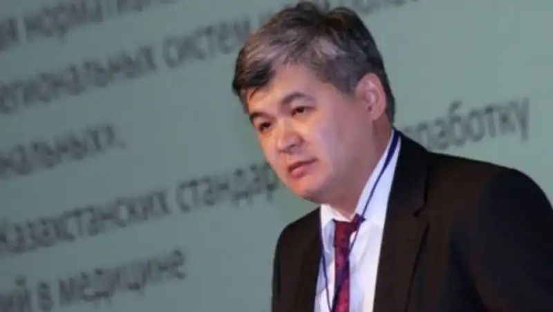 Вице-министр здравоохранения и соцразвития РК встретился с медиками Усть-Каменогорска