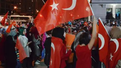 © РИА Новости/Алтан Гочер, фото - Новости Zakon.kz от 19.07.2018 06:32