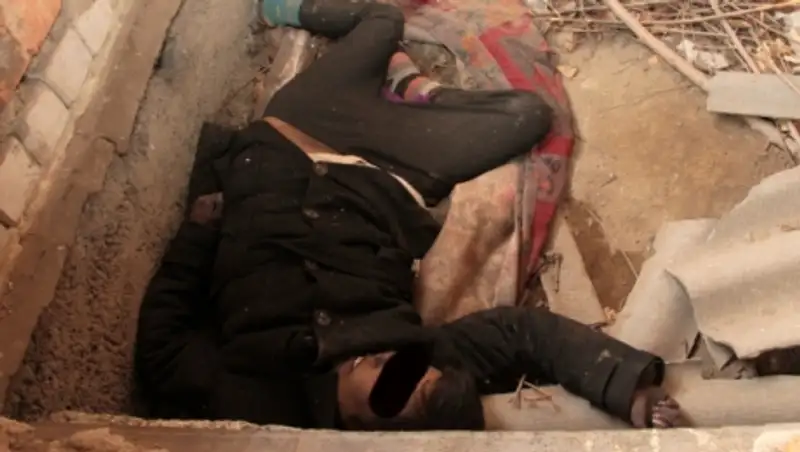 В Усть-Каменогорске в заброшенном доме обнаружили труп женщины