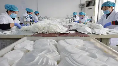 Global Look Press/Xinhua, фото - Новости Zakon.kz от 11.03.2020 09:13