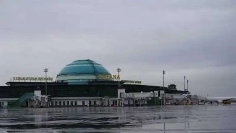 Аэропорты Астаны и Баку в списке самых необычных аэропортов постсоветского пространства