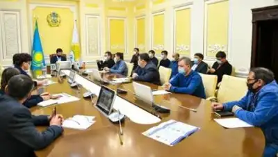 Дастан Бижанов, фото - Новости Zakon.kz от 23.11.2020 14:37