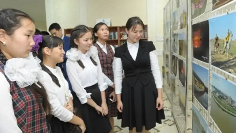 В Атырауской области стартовал этнокультурный проект «Туғанжер»