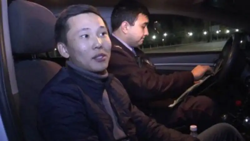 Лишенный прав любитель езды по "встречке" появился на видео с нарушением ПДД