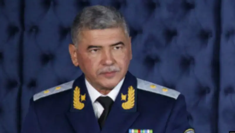 Экс-глава спецслужб Узбекистана приговорен к 18 годам тюрьмы