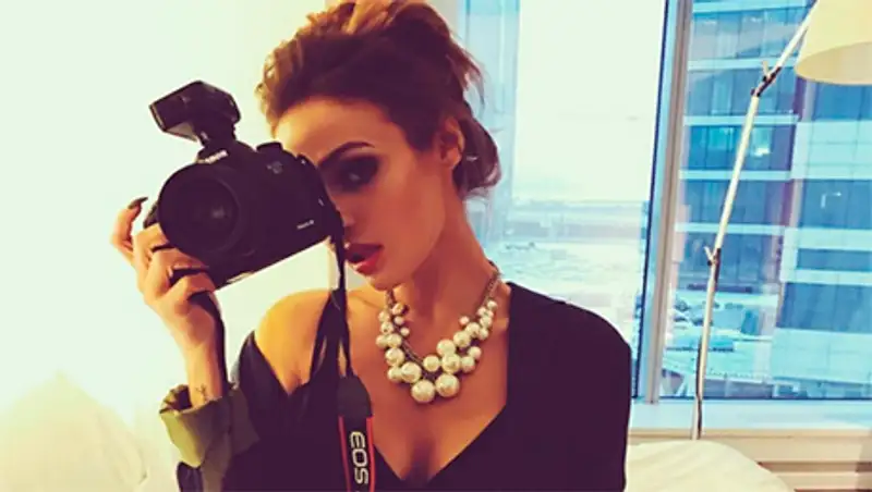 Алена Водонаева уменьшила грудь