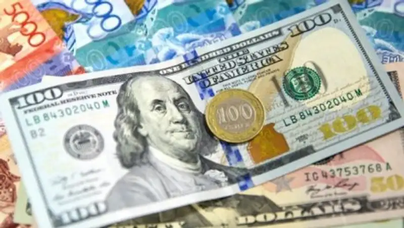 Вопрос о курсе доллара Сулейменов переадресовал Нацбанку