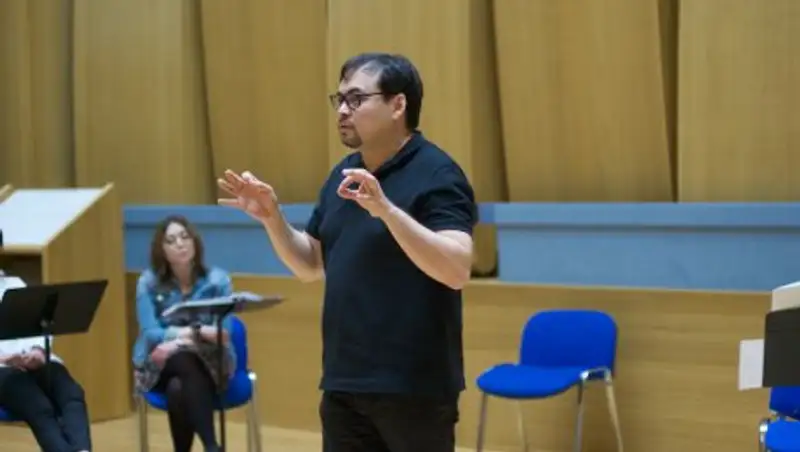 Премьера сказочно-фантастической оперы «Турандот» пройдет в Астане