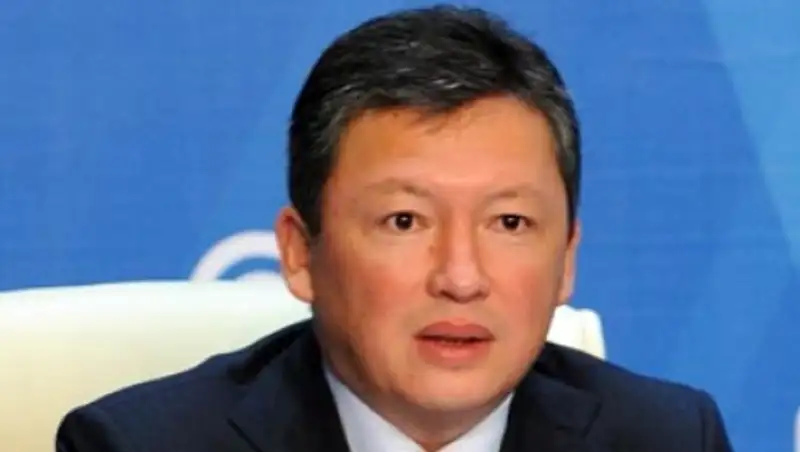 С победой Головкина поздравил президент Казахстанской федерации бокса Тимур Кулибаев