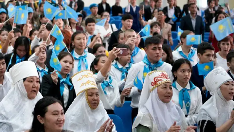 В Уральске прошел патриотический форум