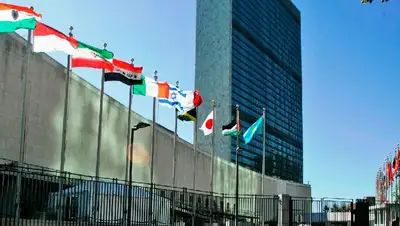 Генассамблея ООН резолюция Украина, фото - Новости Zakon.kz от 24.03.2022 22:00