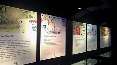 аргентинский песо, фото - Новости Zakon.kz от 23.05.2023 09:48