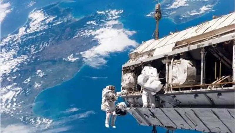 NASA предупредила астронавтов после инцидента с туалетом