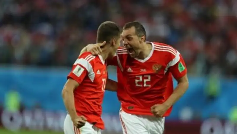 Соцсети отреагировали мемами на победу России