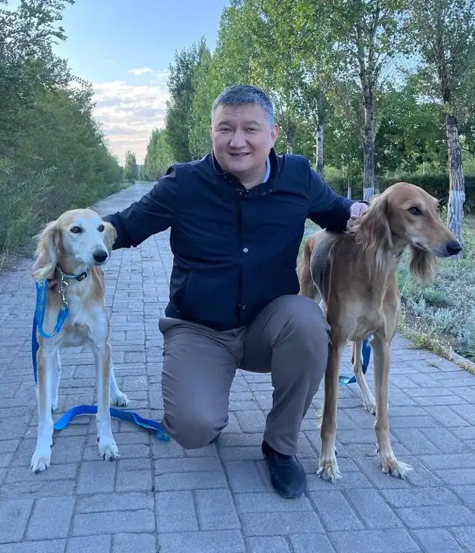 Бауыржан Сериккали, фото - Новости Zakon.kz от 15.08.2023 17:30