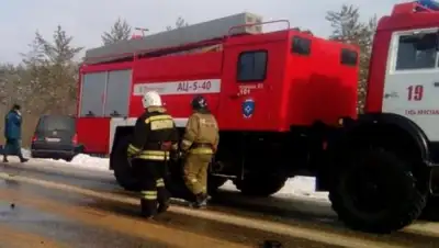 ГУ МЧС России по Владимирской области, фото - Новости Zakon.kz от 16.03.2018 21:03