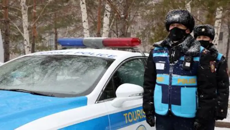 В полиции не должно быть грубости - Токаев