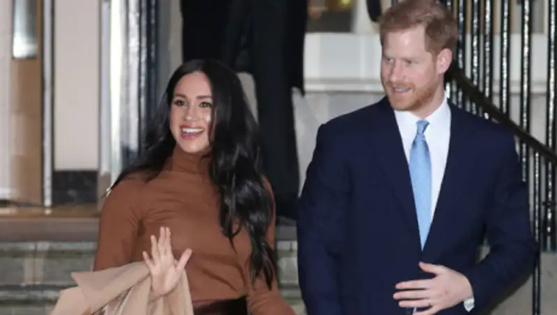 Меган Маркл и принц Гарри могут переехать в Канаду