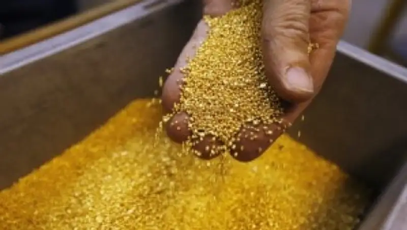 В Актюбинской области будет построена золотоизвлекательная фабрика