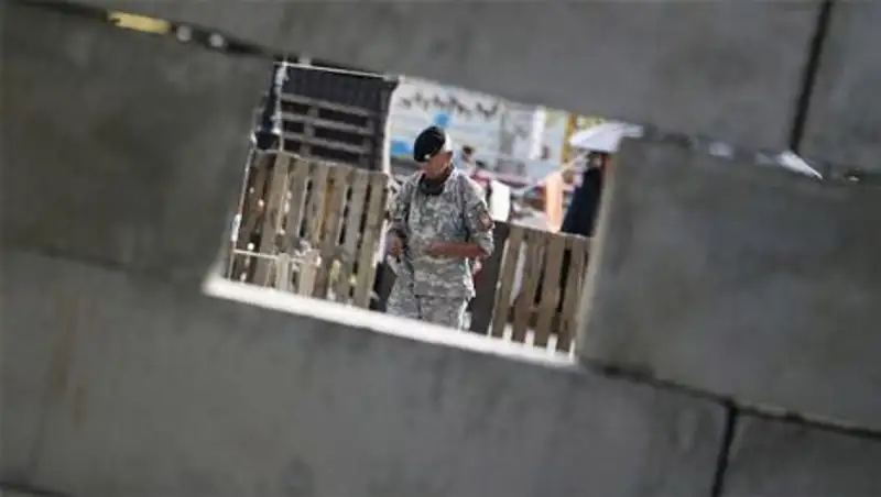 Россия не намерена отгораживаться от Украины своей пограничной стеной 