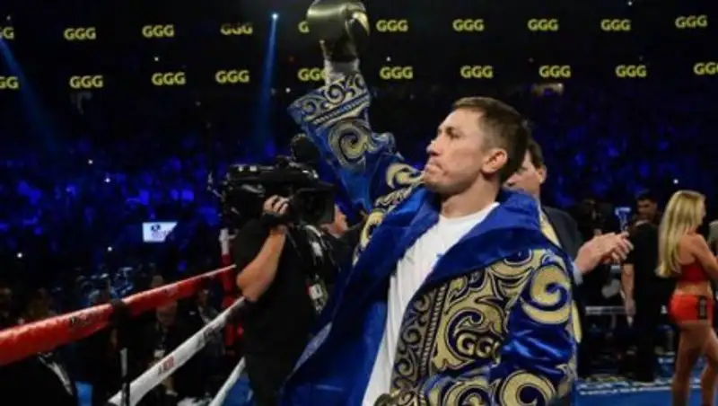 Геннадию Головкину официально утвердили дату и место следующего боя