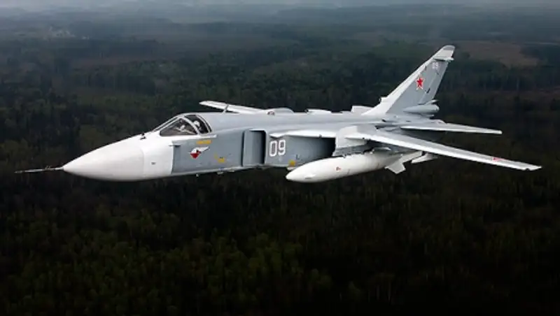 ВВС России разрушили военные базы "ИГ"