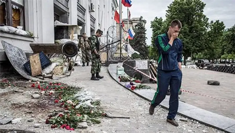 ОБСЕ опубликовала данные о Луганске