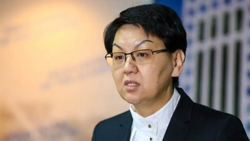 Жакыпова освобождена от должности ректора Академии госуправления при Президенте РК