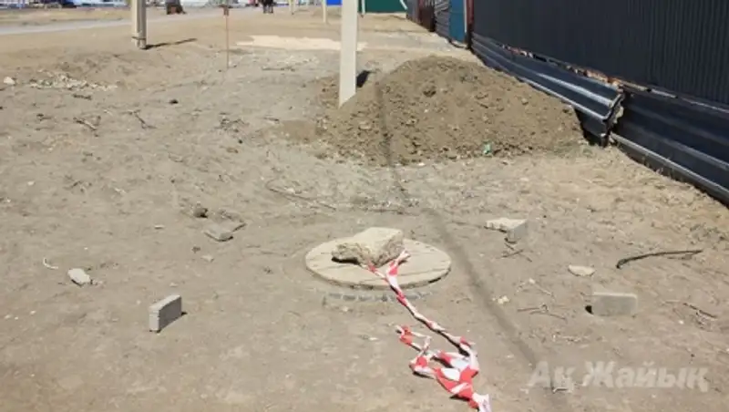 В Атырау 7-летний мальчик утонул в выгребной яме