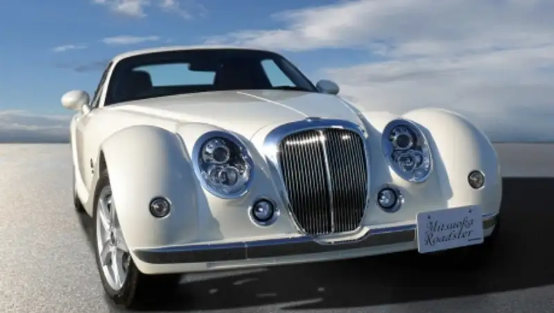 Японский автобренд Mitsuoka выйдет на европейский рынок