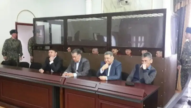 Началось предварительное слушание по делу о хищениях в "Астана ЭКСПО"