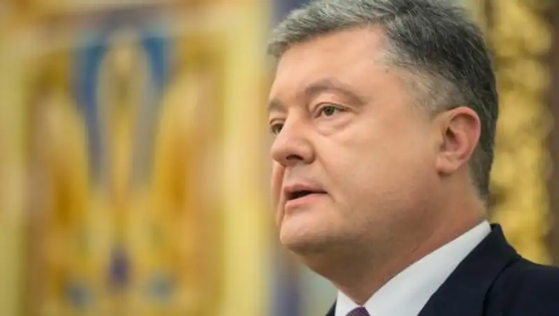 Порошенко похвастался, что Трамп "встретится с ним раньше, чем с Путиным"