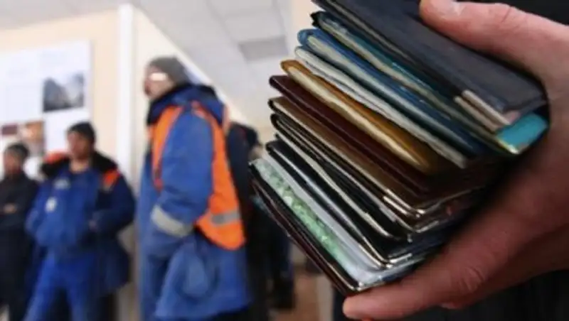 Более тысячи иностранцев выдворили из Казахстана за незаконную миграцию