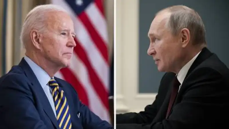 Путин и Байден встретятся 15-16 июня в Женеве