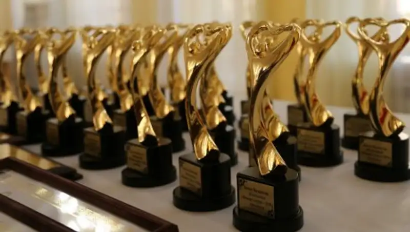 В ЗКО прошла ежегодная церемония награждения премии "Жомарт журек-2018"