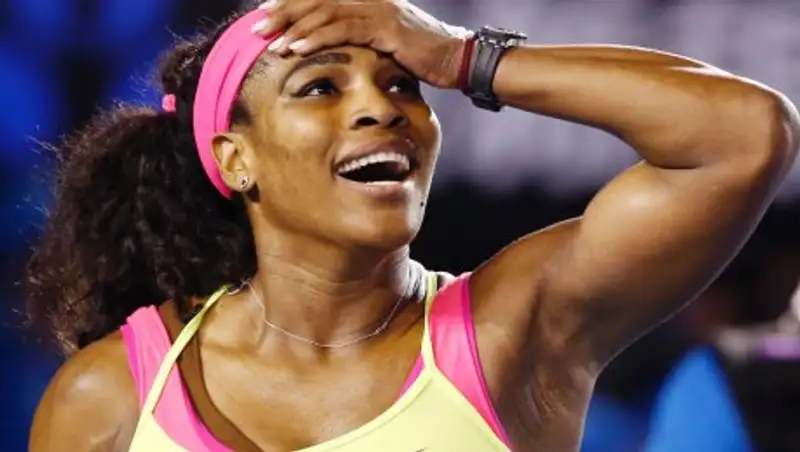 Серена Уильямс стала самой богатой спортсменкой мира