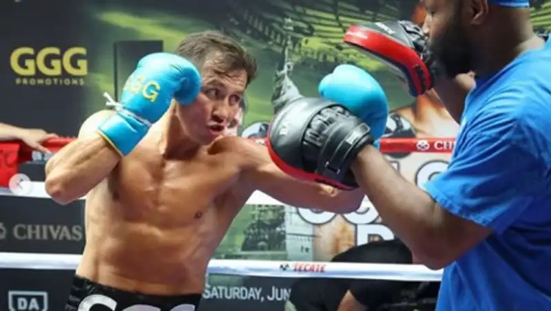 Головкин сразится за вакантный титул IBF - источники