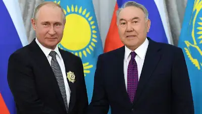 встреча, фото - Новости Zakon.kz от 12.11.2018 15:23