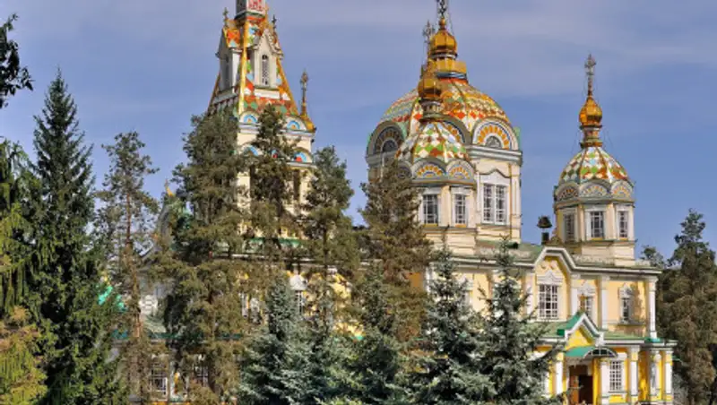 Синод Православной церкви Казахстана выступил с обращением в связи с чрезвычайным положением