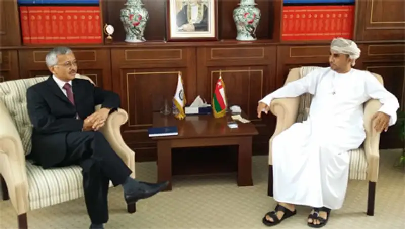 Дипломаты налаживают сотрудничество между Казахстаном и Оманом