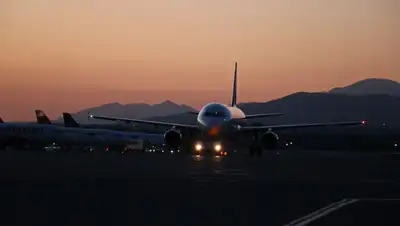 аэропорт, фото - Новости Zakon.kz от 09.07.2022 16:36