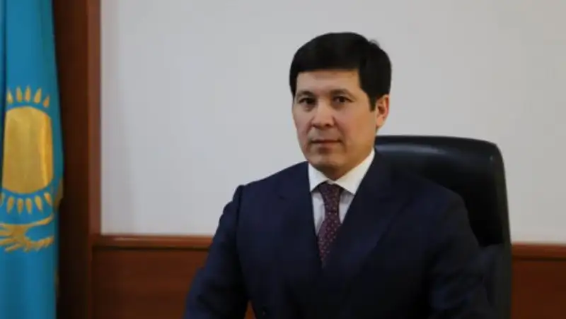 Назначен председатель комитета по финансовому мониторингу МФ РК