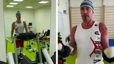 спортсмен, фото - Новости Zakon.kz от 05.07.2023 01:52