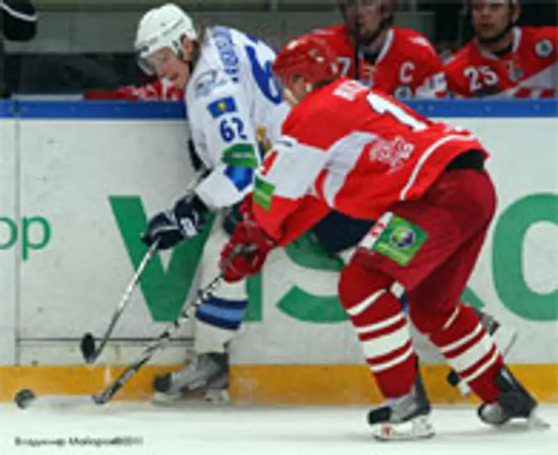 Шаянов: «игра до последней минуты держала в напряжении», фото - Новости Zakon.kz от 28.11.2011 20:03