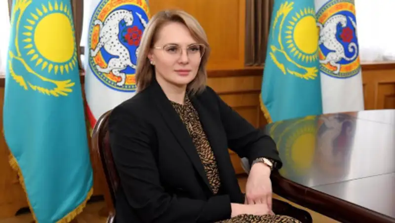 Назначен руководитель Управления зеленой экономики Алматы