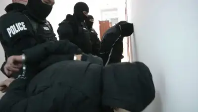 Департамент полиции Алматинской области, фото - Новости Zakon.kz от 28.01.2019 10:56