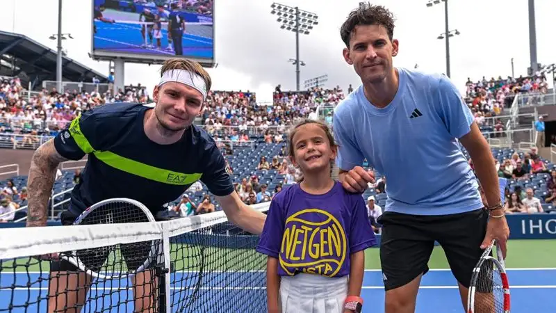 Видеообзор матча Александр Бублик – Доминик Тим